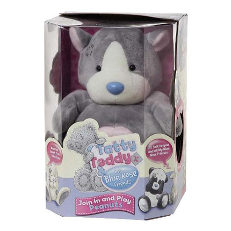 Join In and Play Peanuts Interactive My Blue Nose Friend